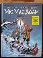 MIC MAC ADAM N°3 EO  Les taupes