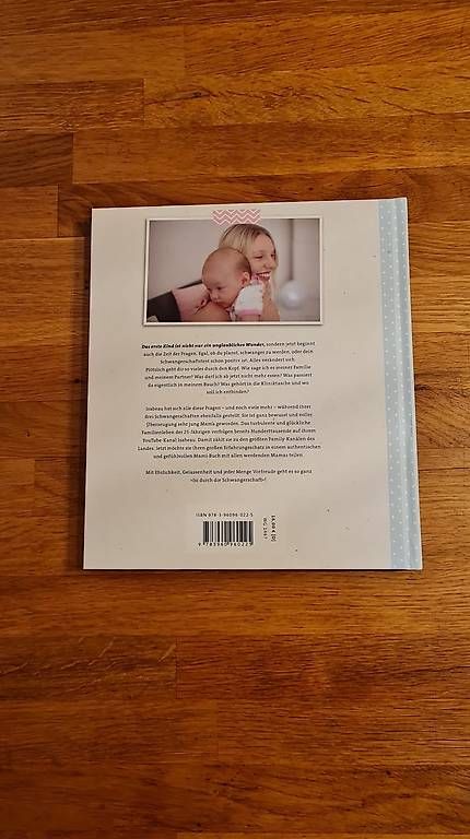 Libri: Isi durch die Schwangerschaft – Usato da La Heutte venduto da tau_5vvl 1