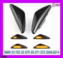 BMW X3 F25 X5 E70 X6 E71 E72  Dynamic LED Blinker