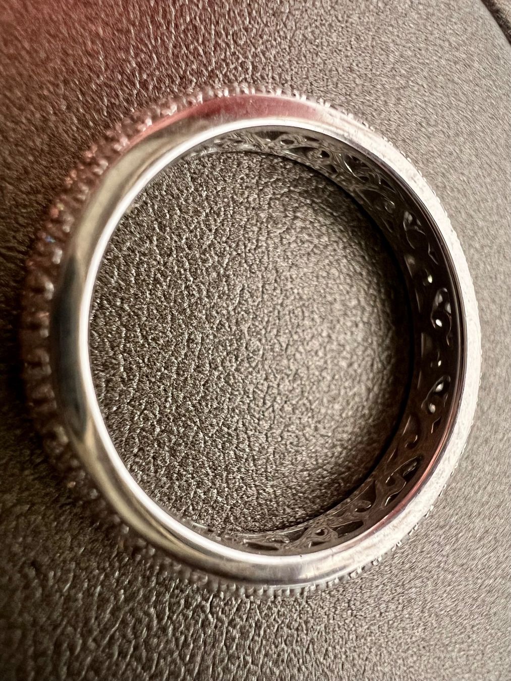 Anelli: Alliance Ring Schmuckring Ehering Trauring – Nuovo (secondo la descrizione) da Glattpark(Opfikon) venduto da genevoise 3