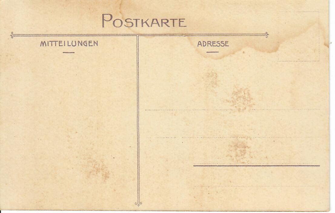 Cartoline postali: Lauenen Geltenschuss – Usato da Hochdorf venduto da Ziegel-16 1