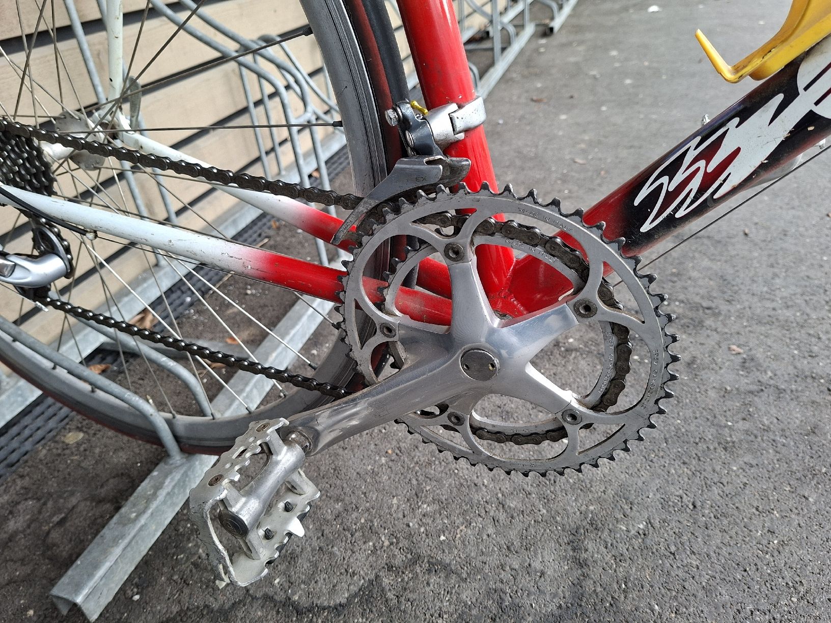 Vélos: Rennrad Aluminium - Grösse 55cm – D'occasion à Schlieren par neo_kie 4