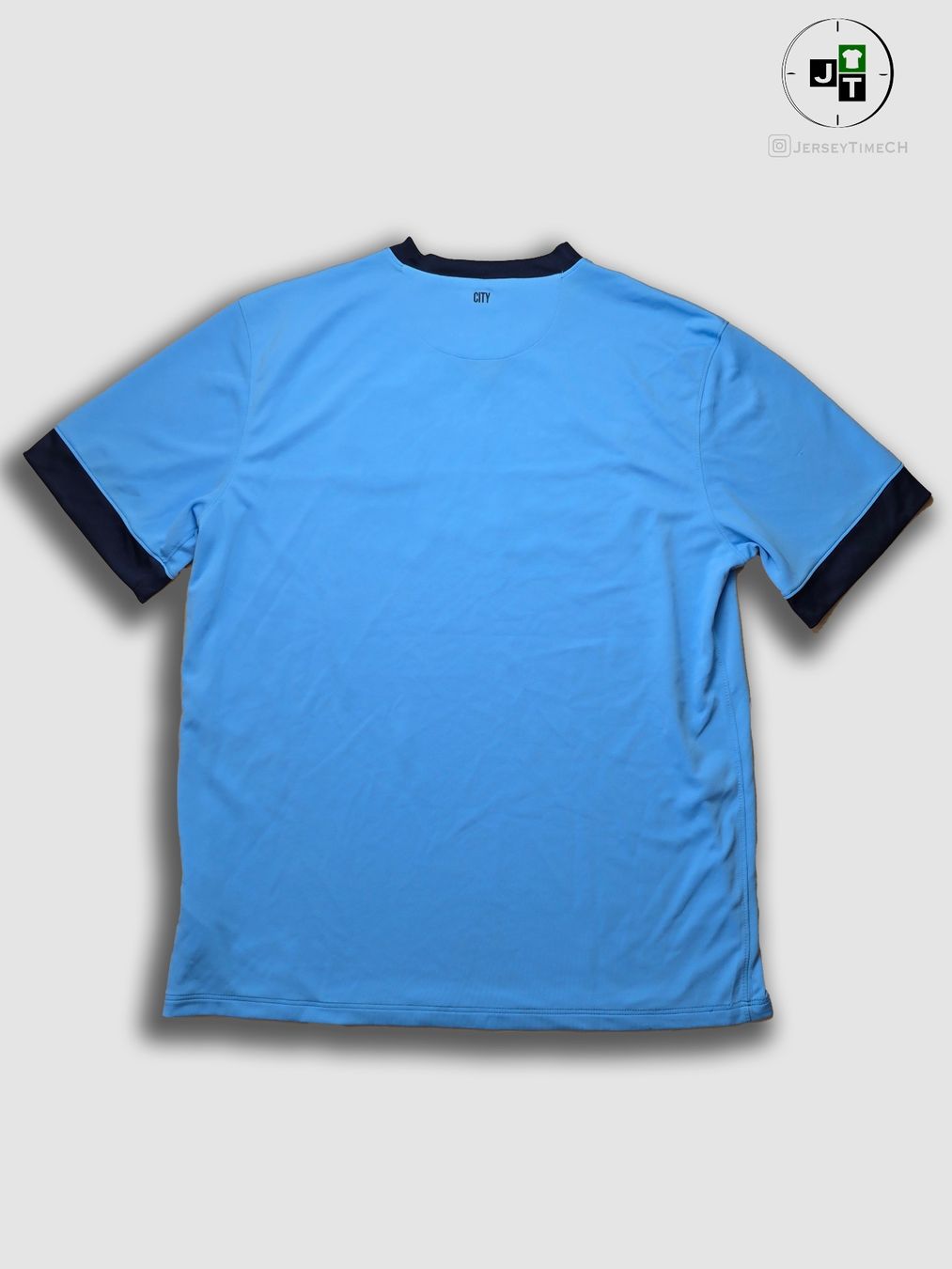 Nike Leibchen & Hosen: MANCHESTER CITY 14/15 TRIKOT – Gebraucht aus Lüchingen von Jersey_Time 1