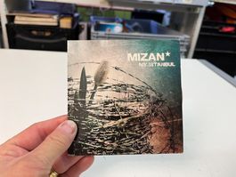 Mizan - My Istanbul - (Promosampler aus Avrasya) - HJ42A