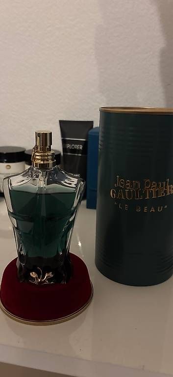 Jean Paul Gaultier Profumi & Eau de Toilette: Le Beau Eau de Toilette 125 ml – Usato da Mellingen venduto da enr_bjx6 1