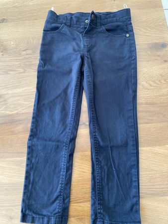 Kinderhose C&A dunkelblau Grösse 116