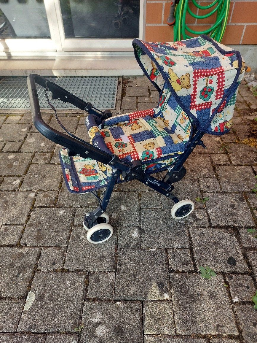 Knorr Toys Voitures de poupées: Puppenwagen/Buggy – Neuf (Voir description) à Beringen par Germaine59
