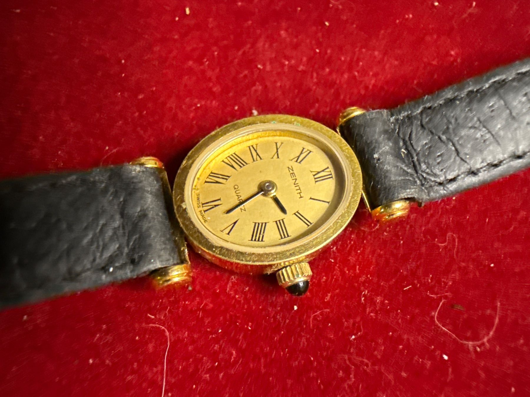 Zenith Orologi: Zenith Art Deco 15 mm – Usato da Pfeffingen venduto da Allhandelklgwatches 1