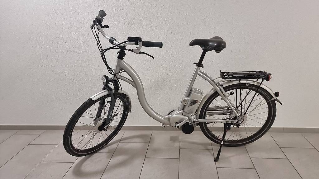 Velos: Flyer / E-Bike – Gebraucht aus Interlaken von han_5tdn 1