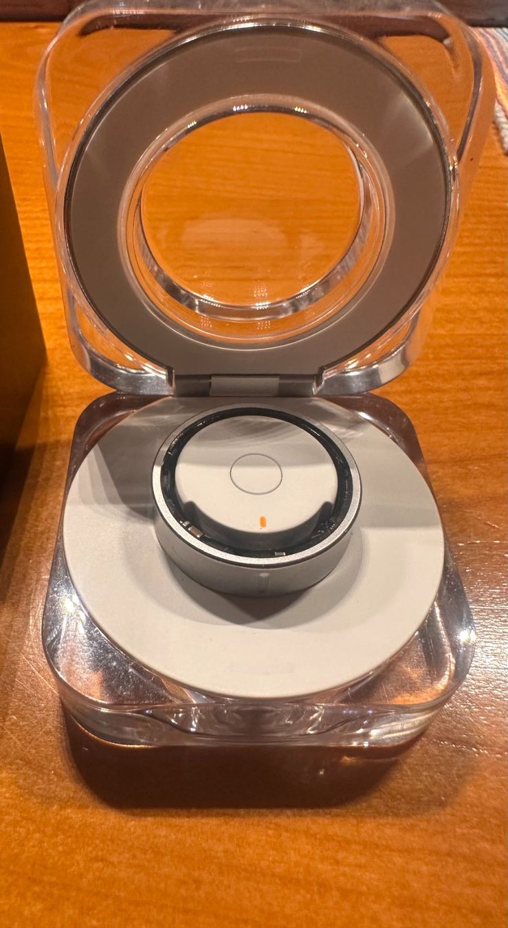 Anelli: Samsung Galaxy Ring Grösse 11 – Usato da Zürich venduto da sunshine1345 1