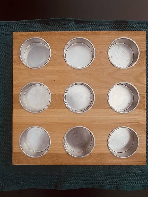 Tutte le decorazioni: Deko Ikea, für Kerzen oder zum Basteln – Usato da Koppigen venduto da wir_7jyh 1