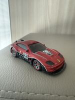 Auto modellino Hot Wheels Ferrari 575 GTC usato