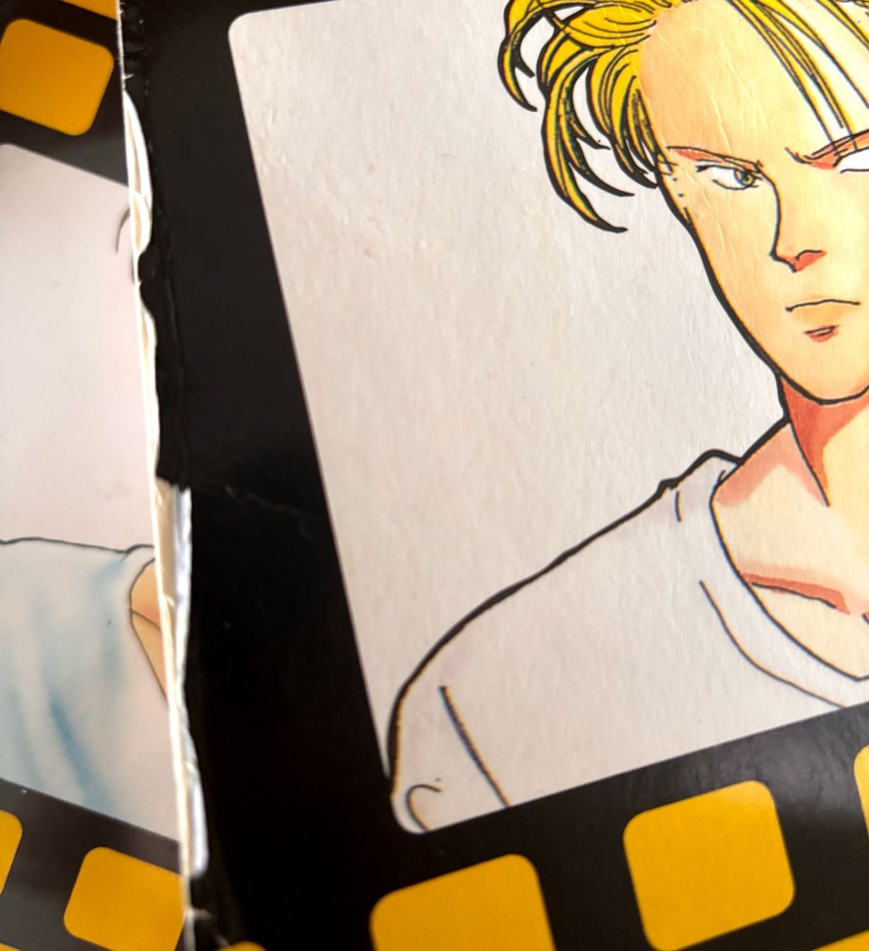 Fumetti: Banana Fish 1-10 – Usato da Bern venduto da jae_5t6d 4