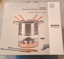 Fondue Bourguignonne Chinoise