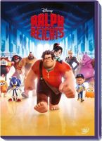 Ralph reichts - Wreck-It Ralph (2012) Disney - DVD/NEU/OVP