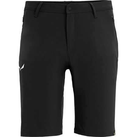 Neu Salewa Herren Talveno Shorts Farbe black out Grösse XXL