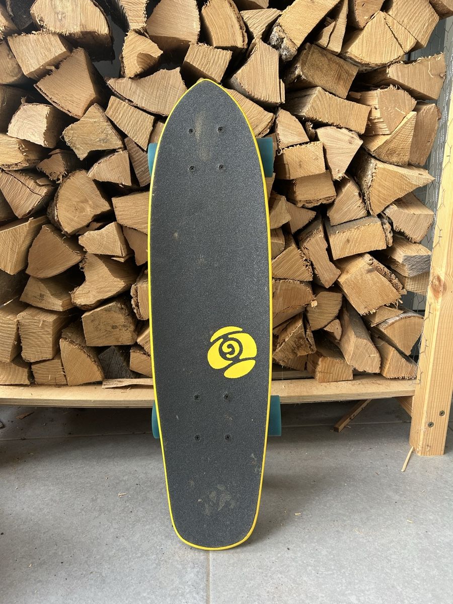Sector 9 Skateboards: Sector 9 mini cruiser board – Usato da Münchenbuchsee venduto da Isap06 1