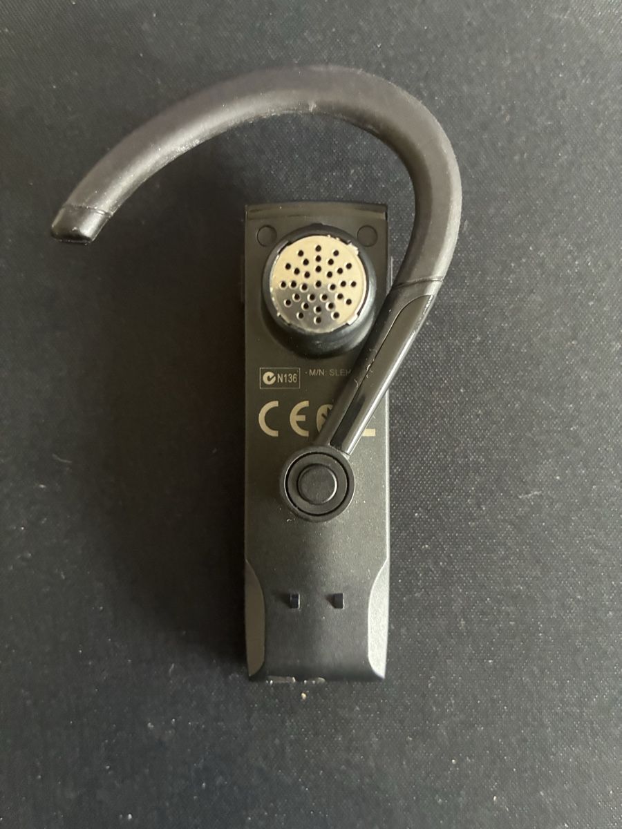 Sony Cuffie: PS3 Sony Bluetooth Headset/Oreillette – Usato da Neyruz FR venduto da Shcc17 1