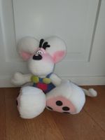 Original Vintage Diddl Maus Plüschtier