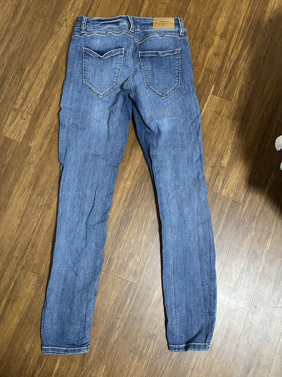 Pantaloni: Jeans Hose Grösse 152 – Usato da Busswil venduto da billib 1