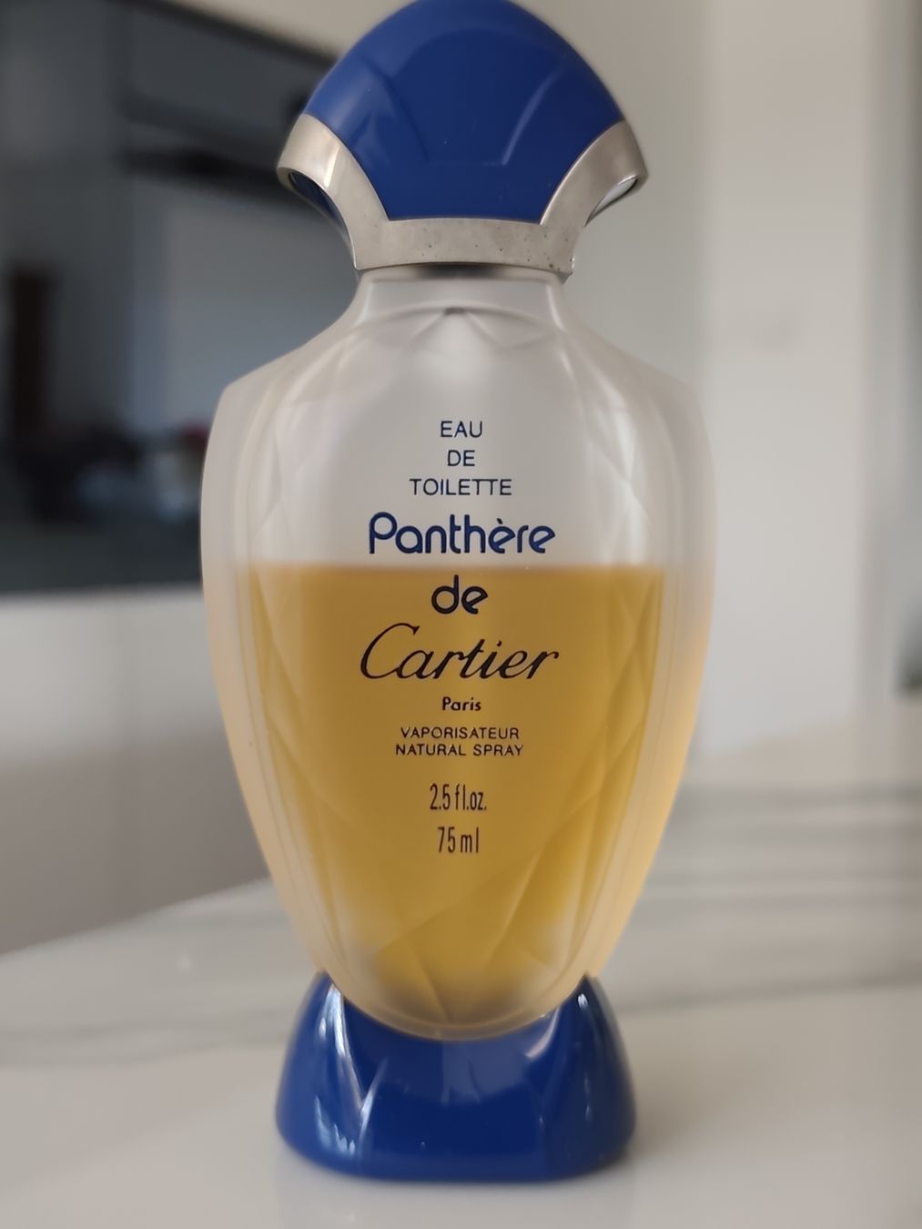 Cartier Profumi & Eau de Toilette: Parfume Panthère de Cartier 75ml edt – Usato da Männedorf venduto da Ursik_OnlineShop