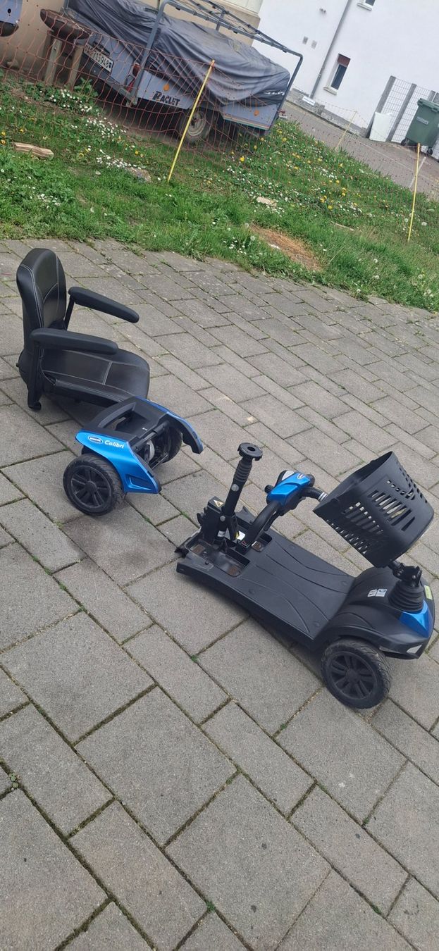 Veicoli elettrici: Seniorenmobil – Usato da Gretzenbach venduto da Millemilia 3