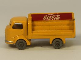 Matchbox Lesney 37A Bantam Coca Cola Truck