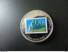 Uganda 1000 Shillings 1996 - Kreuzberge