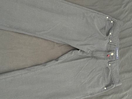 Lot 2 Pantalon cargo homme gris taille L état d'occasion
