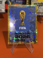 FIFA World Cup 2026 Sticker neu