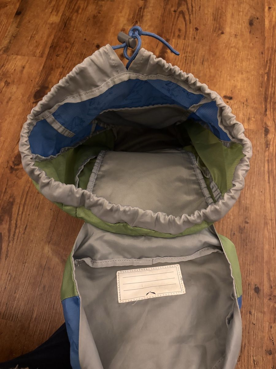 Salewa Kindertaschen:  Kinder Wanderrucksack Salewa 20lt  – Gebraucht aus Uznach von eva_b2rj 3