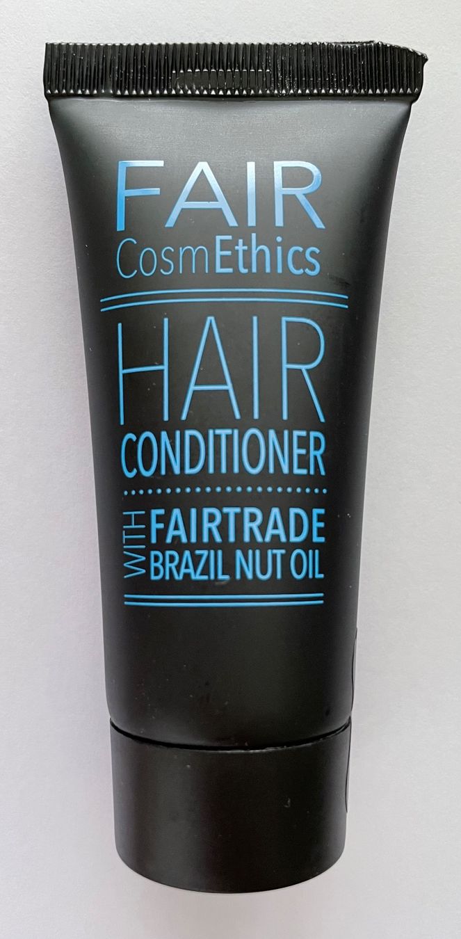 Prodotti per capelli: Fair Cosmethics Conditioner (30 ml) (NEU!) – Nuovo e nell'imballaggio originale da Zürich venduto da T_H_O_M_A_S