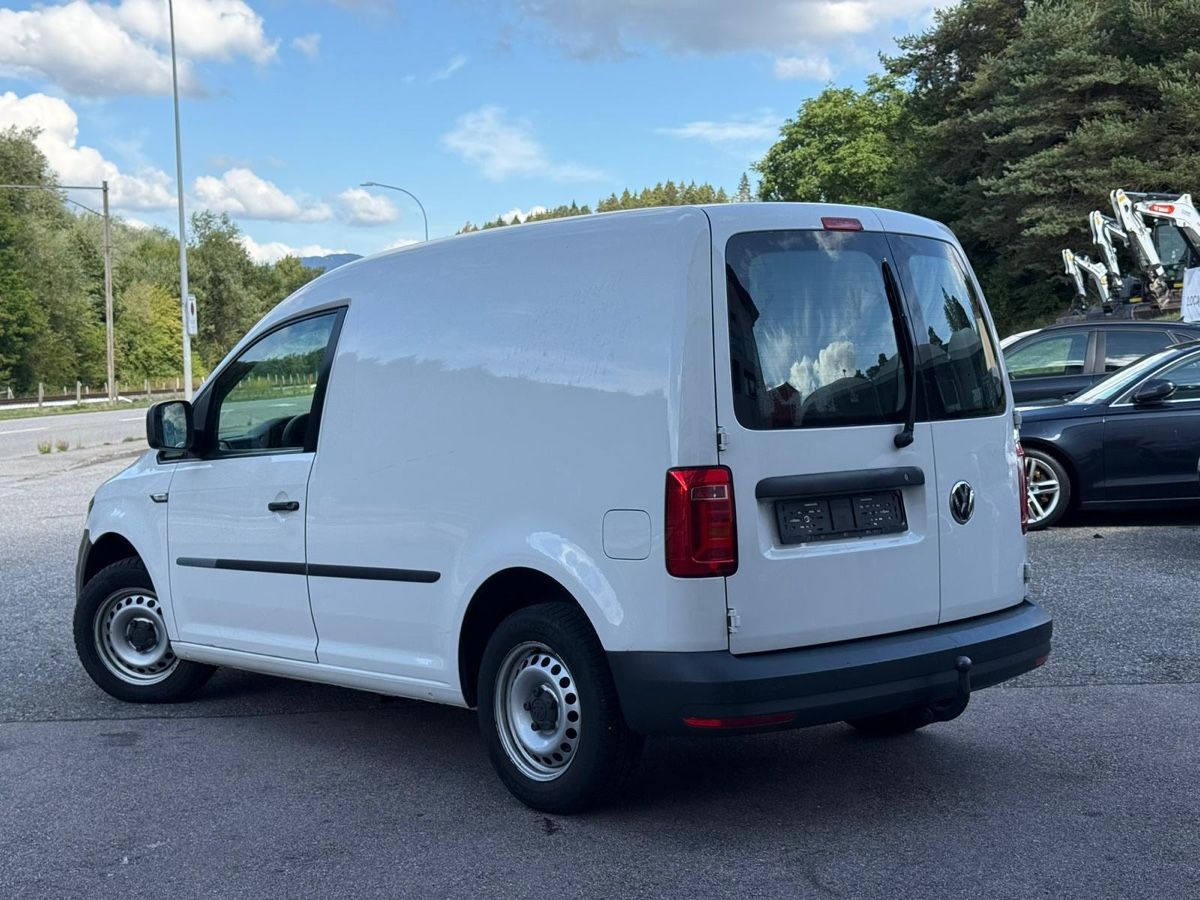 VW Veicoli commerciali: VW Caddy Lieferwagen – Usato da Belp venduto da Belper.1987 2