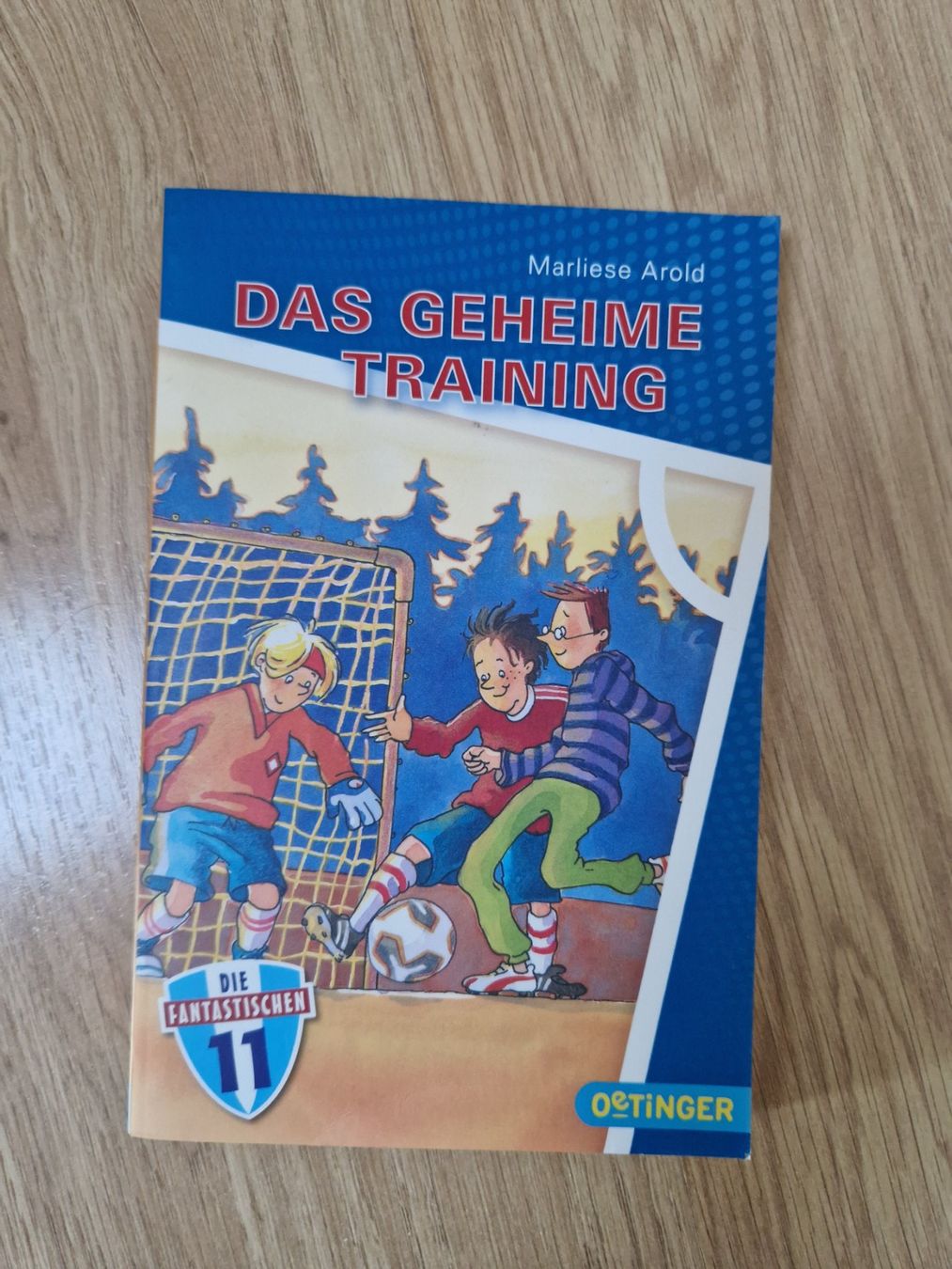 Libri: Buch Das geheime Training – Usato da Giswil venduto da movo08