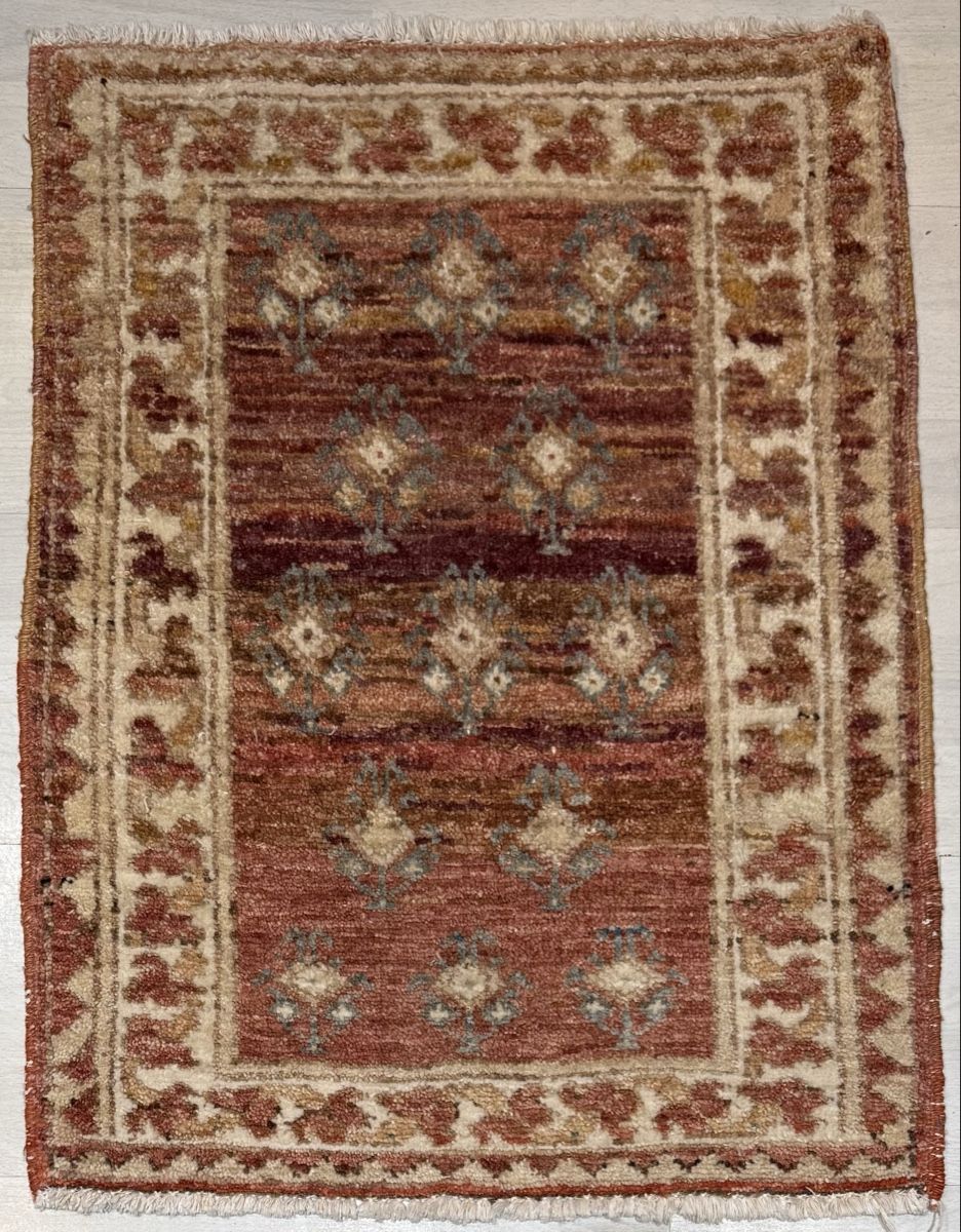 Tappeti:  Schöner Orientteppich  70x53.cm – Usato da Büron venduto da Filadefia-888
