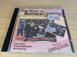 Music Of Republic - The Early Years