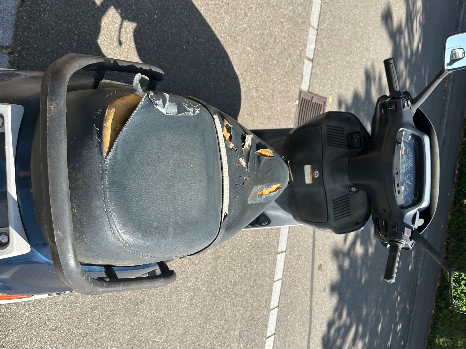 Honda Scooter: HONDA CH250 Freeway, defekt – Difettoso da Niederglatt ZH venduto da Wrichy 2
