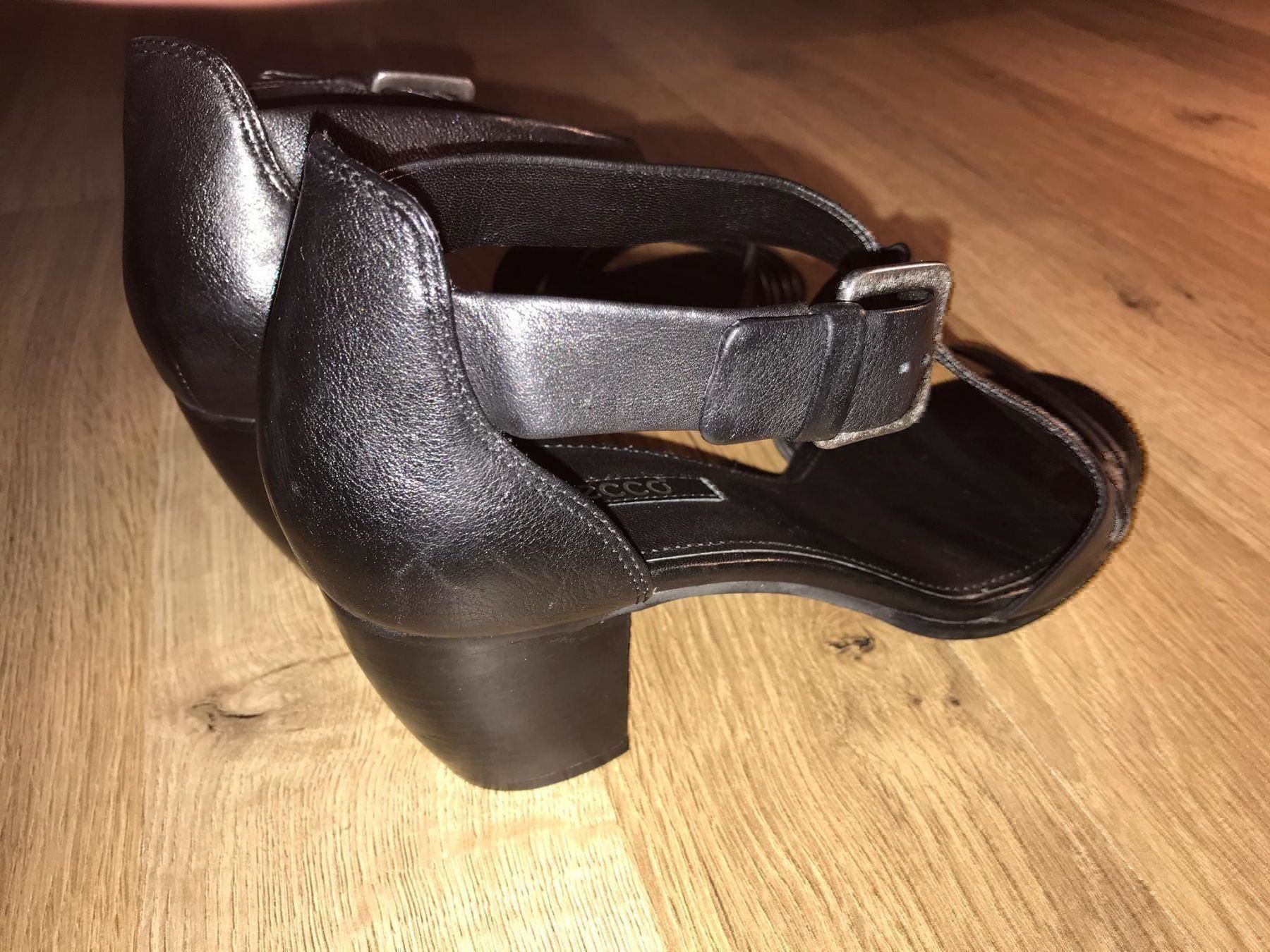 Ecco Scarpe da donna: ECCO Damen Leder Schuhe Gr. 40 – Usato da Oberwil BL venduto da Gutundsuperklein16 1