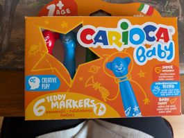 CARIOCA BABY MARKERS - 1+