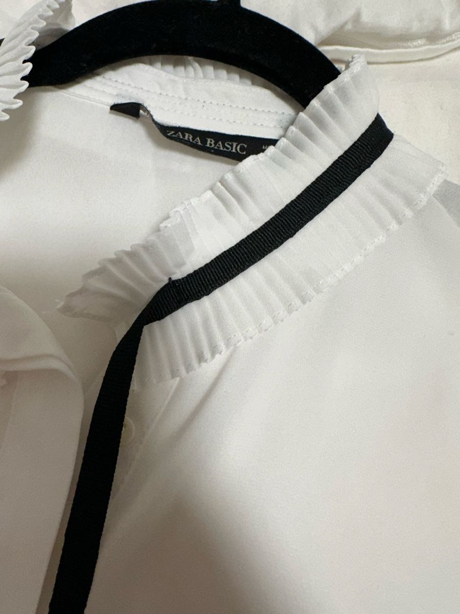 Zara Chemisiers: Zara Bluse Gr. XS – D'occasion à Dübendorf par nat_h9wg 4