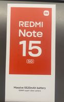 Redmi Note 15 256GB Black warranty