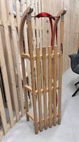 Original Davoser- Schlitten neuwertig