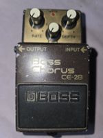 BOSS CE 2B BASS CHORUS ... VINTAGE / MADE IN JAPAN !!!