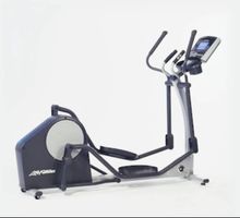 Crosstrainer Life Fitness X1 go
