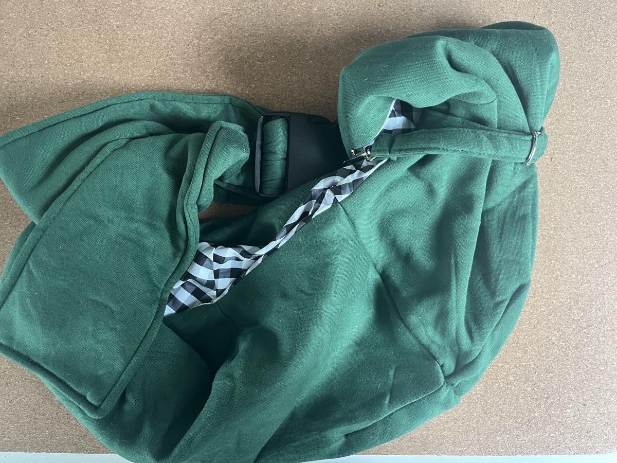 Borse: Dog Carrying Bag – Usato da Cham venduto da 9inches