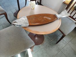 Fischplatte 86 cm