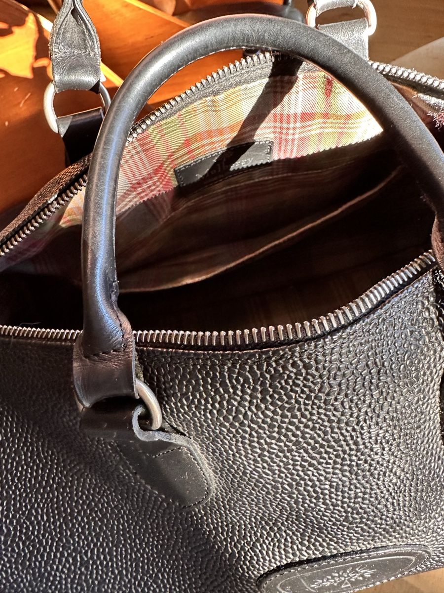 Mulberry Taschen: Mulberry Tasche schwarz – Gebraucht aus Hinterkappelen von una066 6