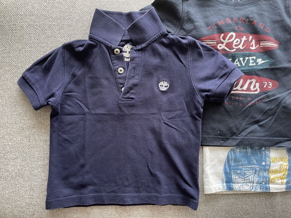 Lotti & Set di vestiti: Timberland 3-piece set 3Y/94cm – Usato da Lausanne venduto da Jarosz 1