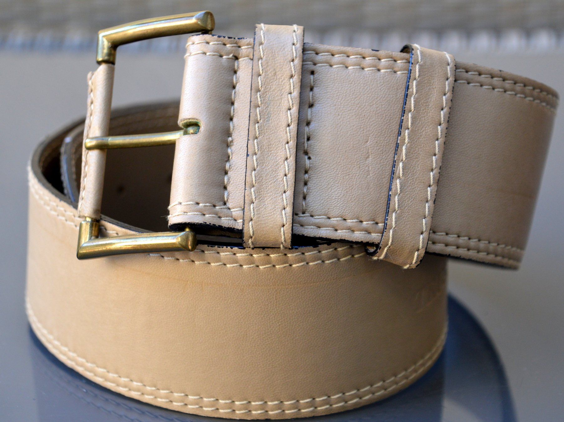 Cinture: Gürtel / ceinture  Trussardi – Usato da Collonges venduto da arashee 2
