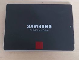 Samsung 850 PRO 256GB SSD  Top Zustand